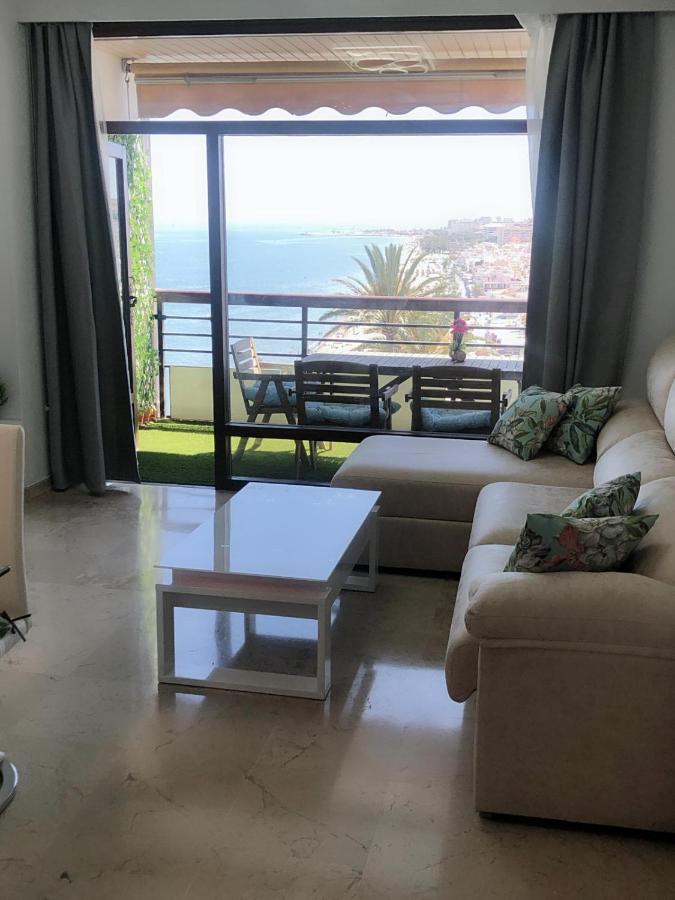 Apartamento Castillo De Santa Clara Sweet&Beach トレモリノス エクステリア 写真