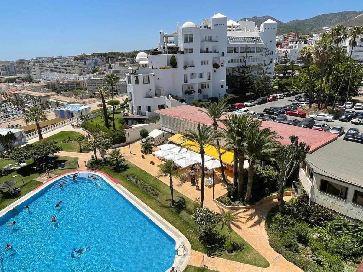 Apartamento Castillo De Santa Clara Sweet&Beach トレモリノス エクステリア 写真