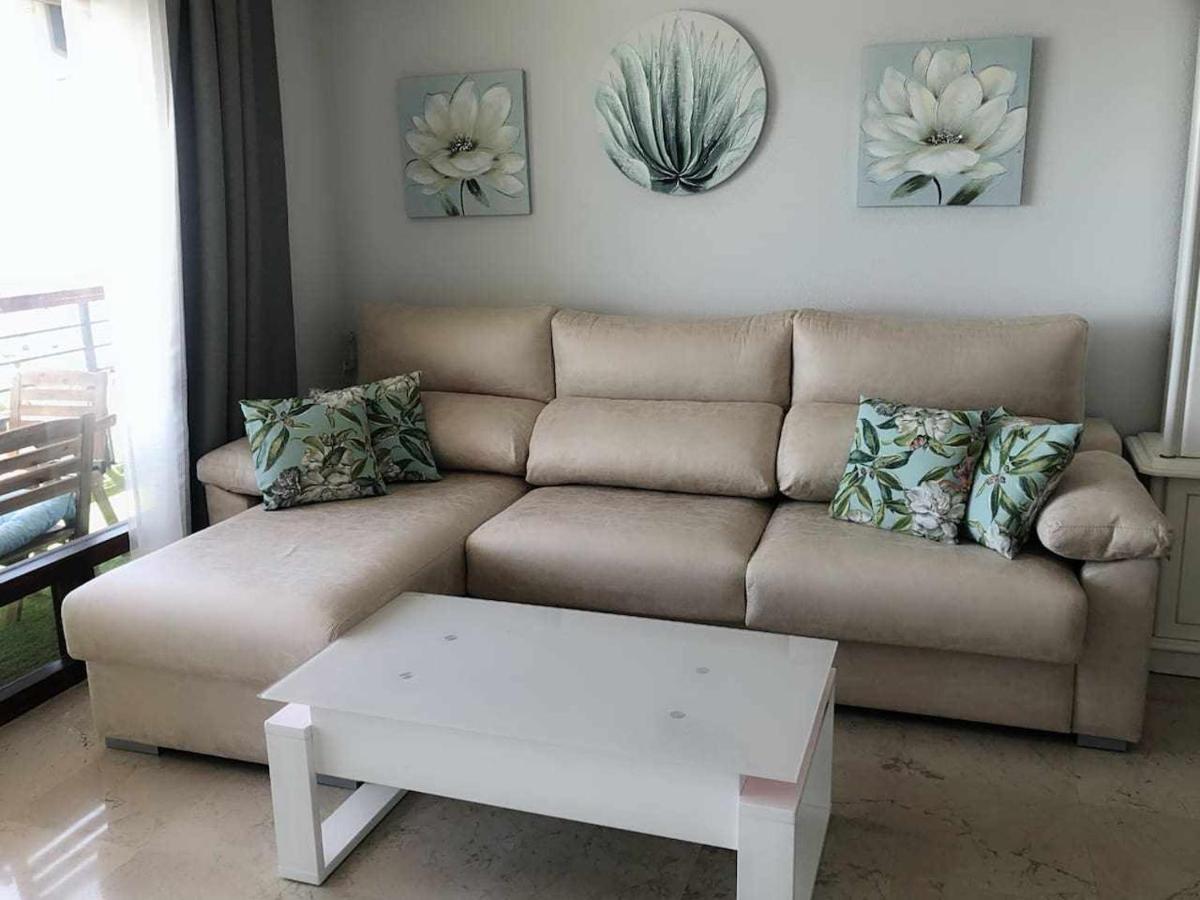Apartamento Castillo De Santa Clara Sweet&Beach トレモリノス エクステリア 写真