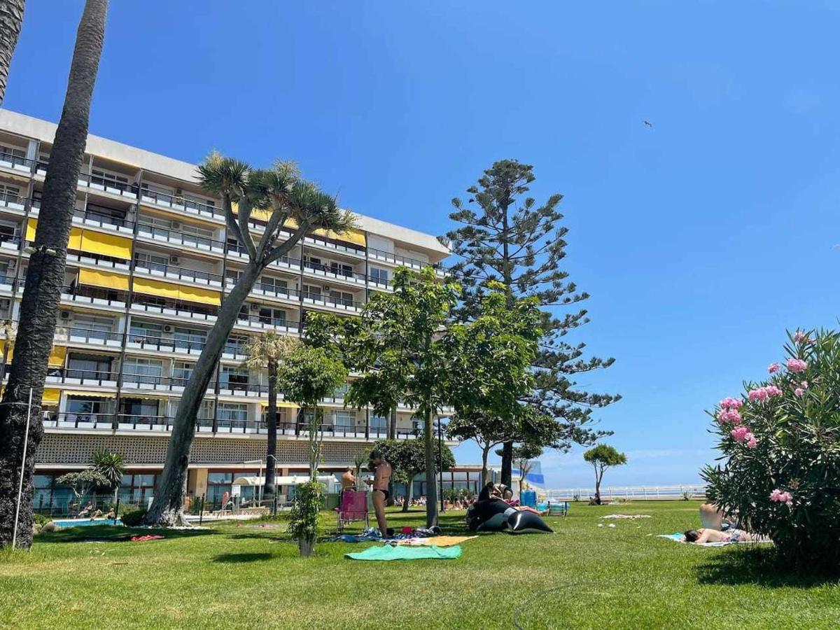 Apartamento Castillo De Santa Clara Sweet&Beach トレモリノス エクステリア 写真