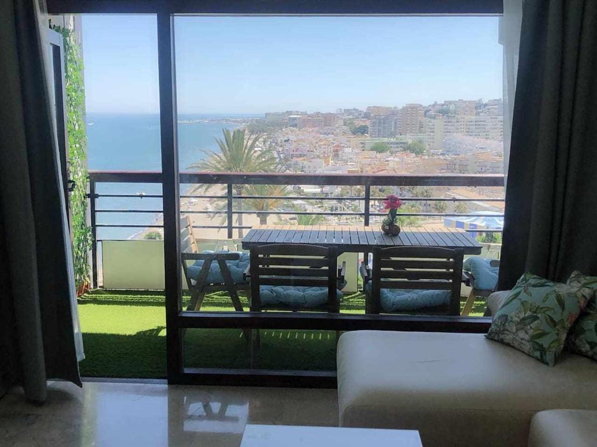 Apartamento Castillo De Santa Clara Sweet&Beach トレモリノス エクステリア 写真