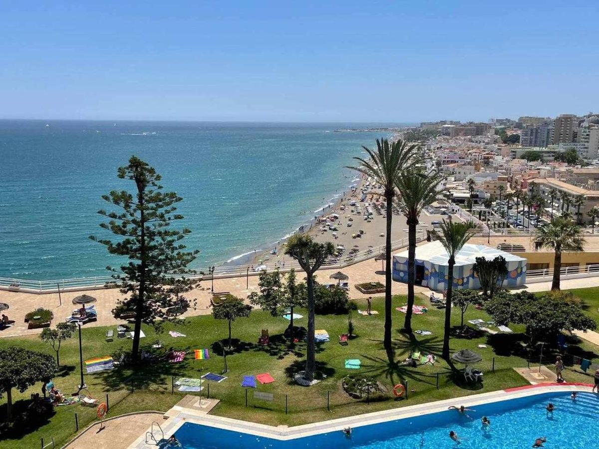 Apartamento Castillo De Santa Clara Sweet&Beach トレモリノス エクステリア 写真
