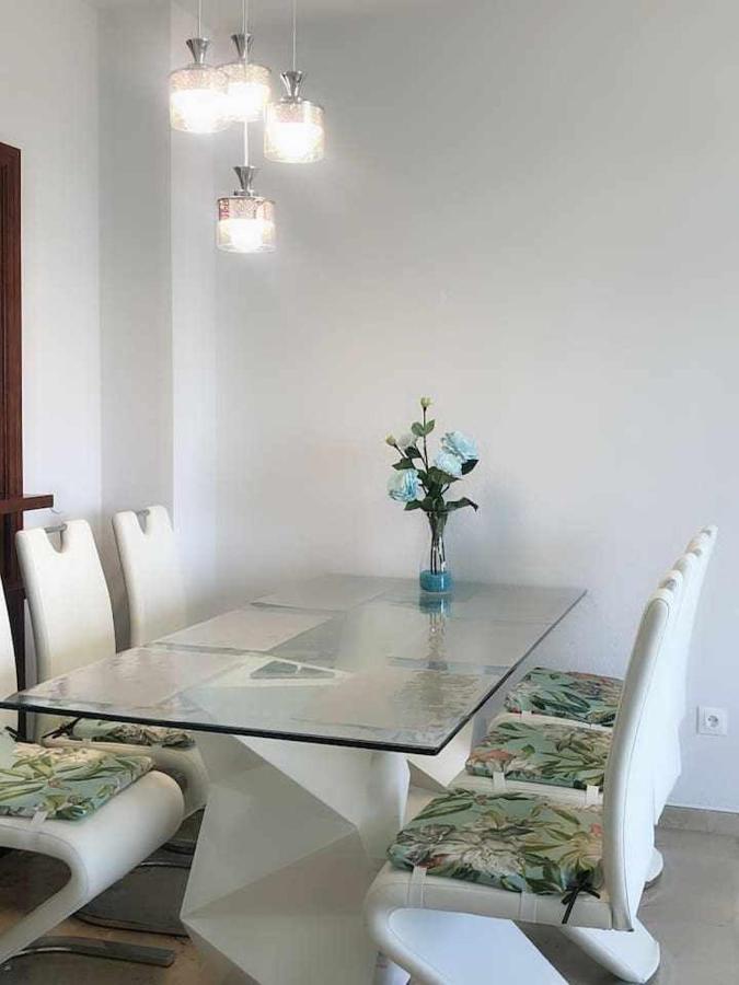 Apartamento Castillo De Santa Clara Sweet&Beach トレモリノス エクステリア 写真