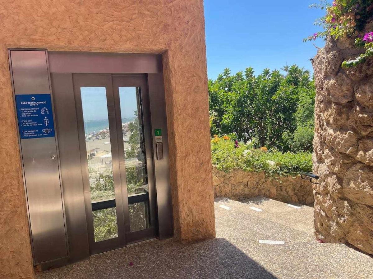 Apartamento Castillo De Santa Clara Sweet&Beach トレモリノス エクステリア 写真