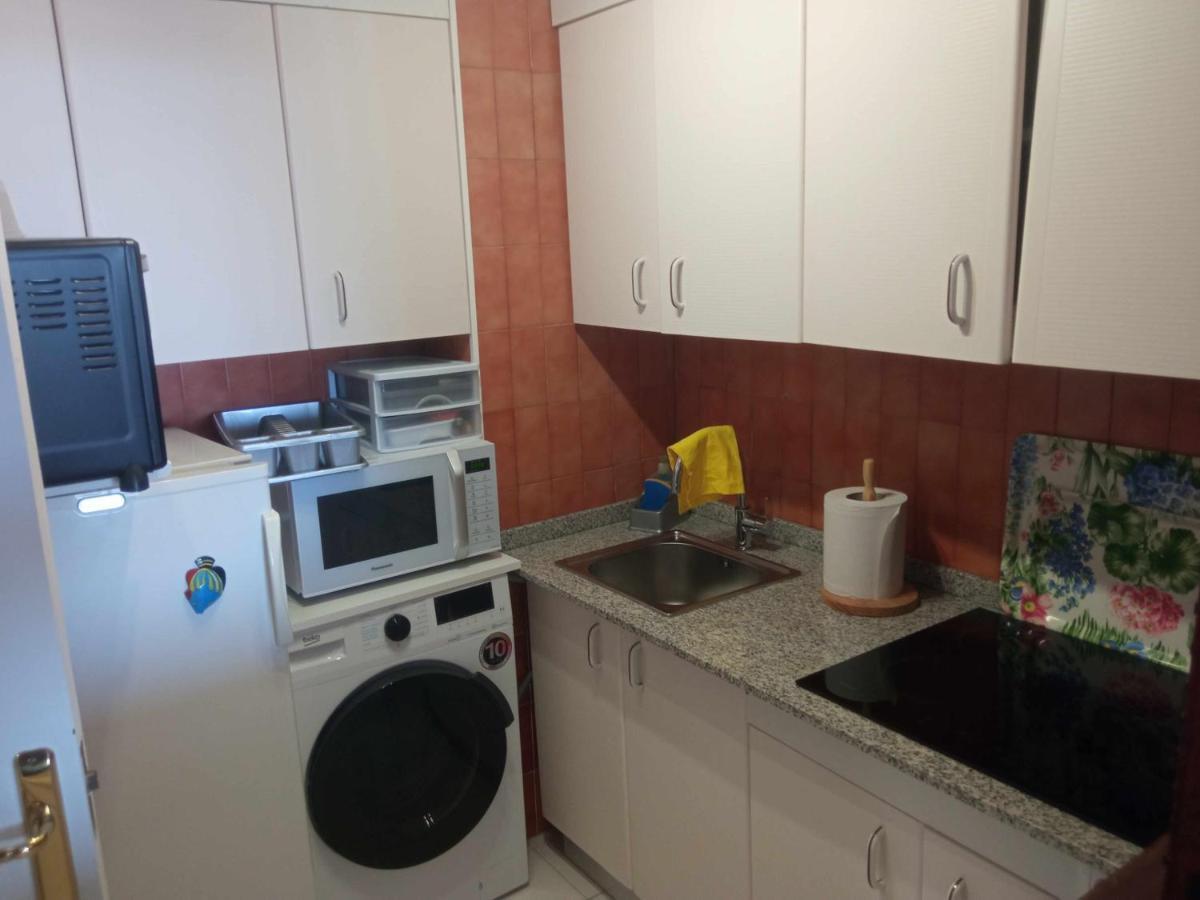 Apartamento Castillo De Santa Clara Sweet&Beach トレモリノス エクステリア 写真