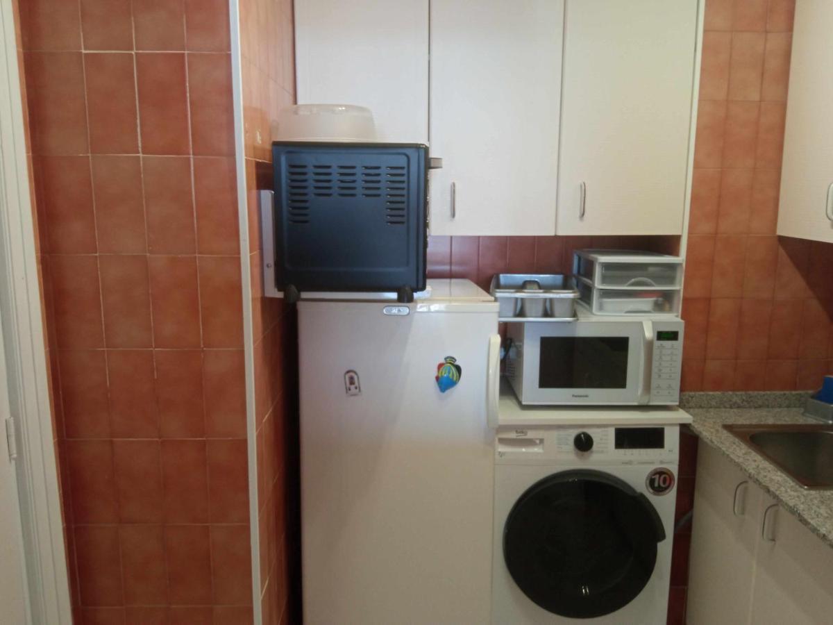 Apartamento Castillo De Santa Clara Sweet&Beach トレモリノス エクステリア 写真