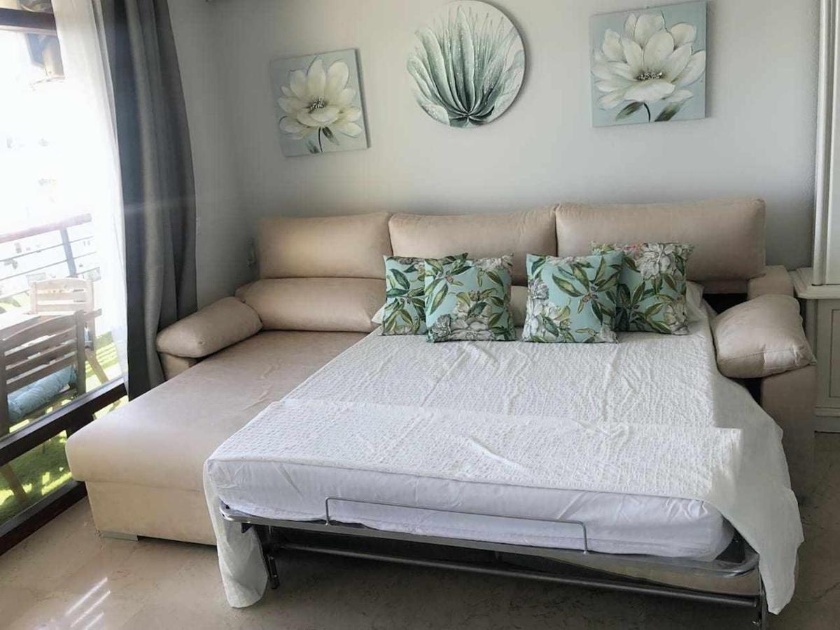 Apartamento Castillo De Santa Clara Sweet&Beach トレモリノス エクステリア 写真