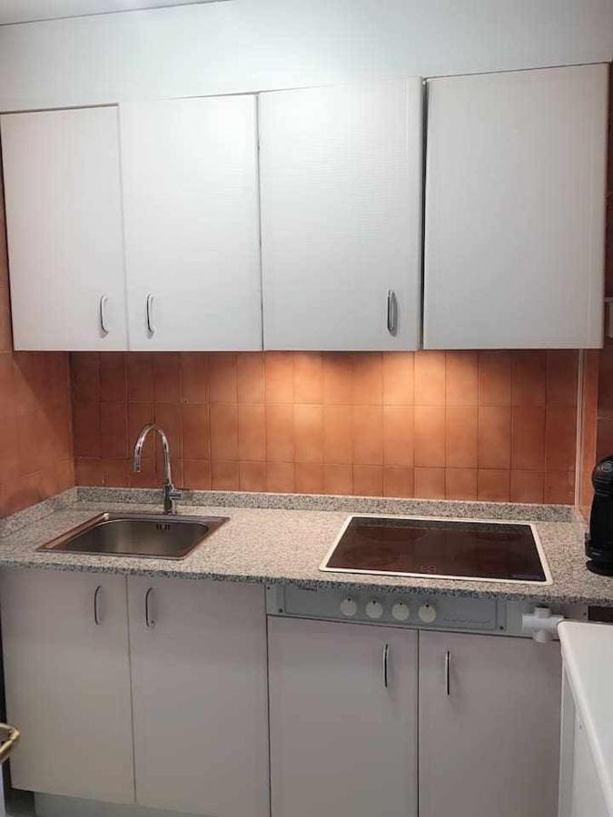 Apartamento Castillo De Santa Clara Sweet&Beach トレモリノス エクステリア 写真