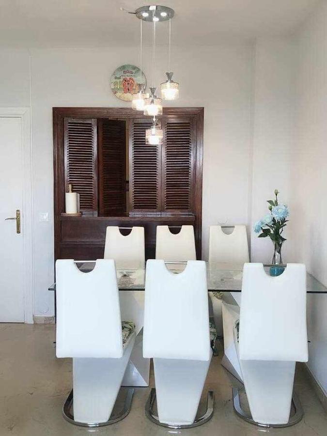 Apartamento Castillo De Santa Clara Sweet&Beach トレモリノス エクステリア 写真