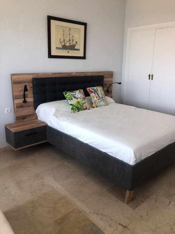 Apartamento Castillo De Santa Clara Sweet&Beach トレモリノス エクステリア 写真