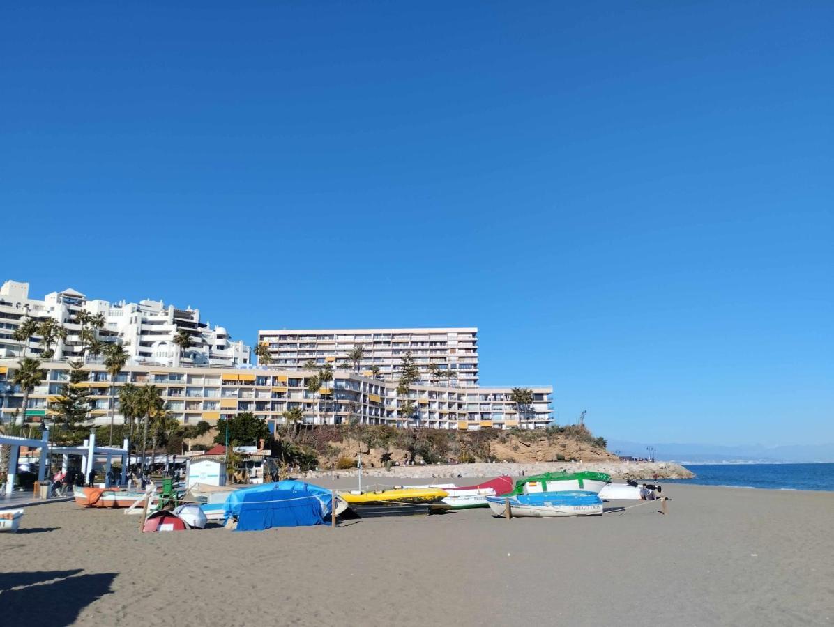 Apartamento Castillo De Santa Clara Sweet&Beach トレモリノス エクステリア 写真